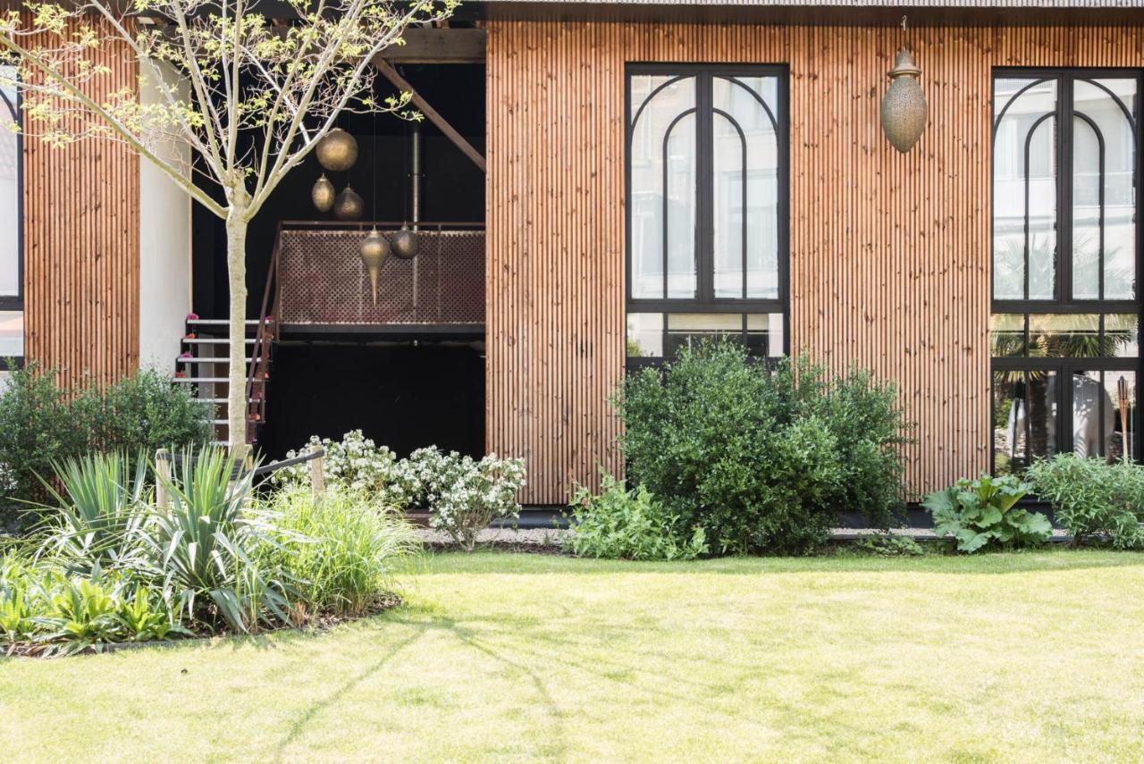Bed & Breakfast Koto Garden Antwerp
