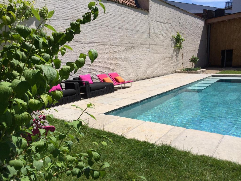 Koto Garden Bed & Breakfast Antwerp